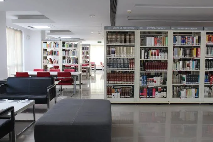The Instituto Cervantes - New Delhi