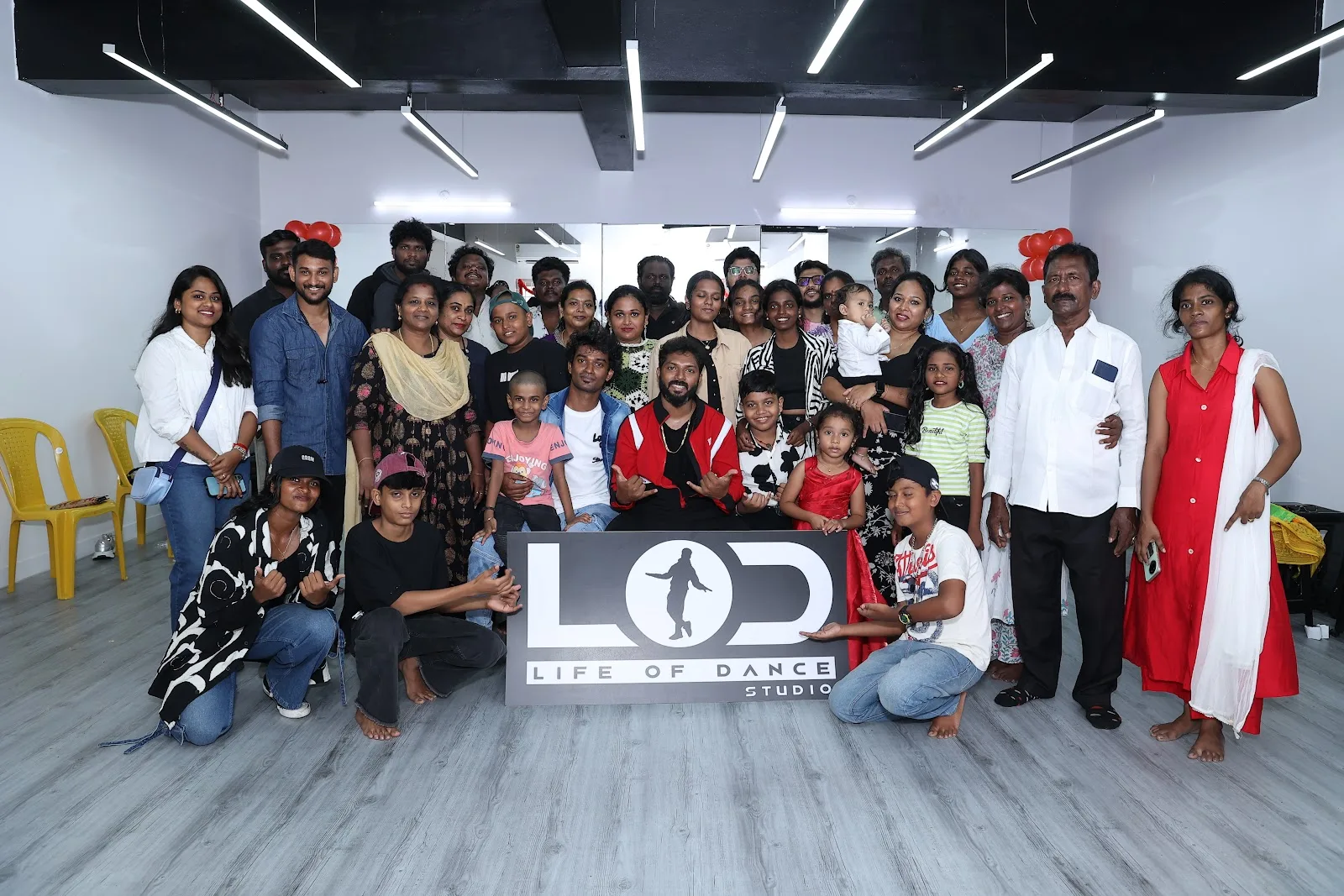 Life Of Dance Studio Sowcarpet