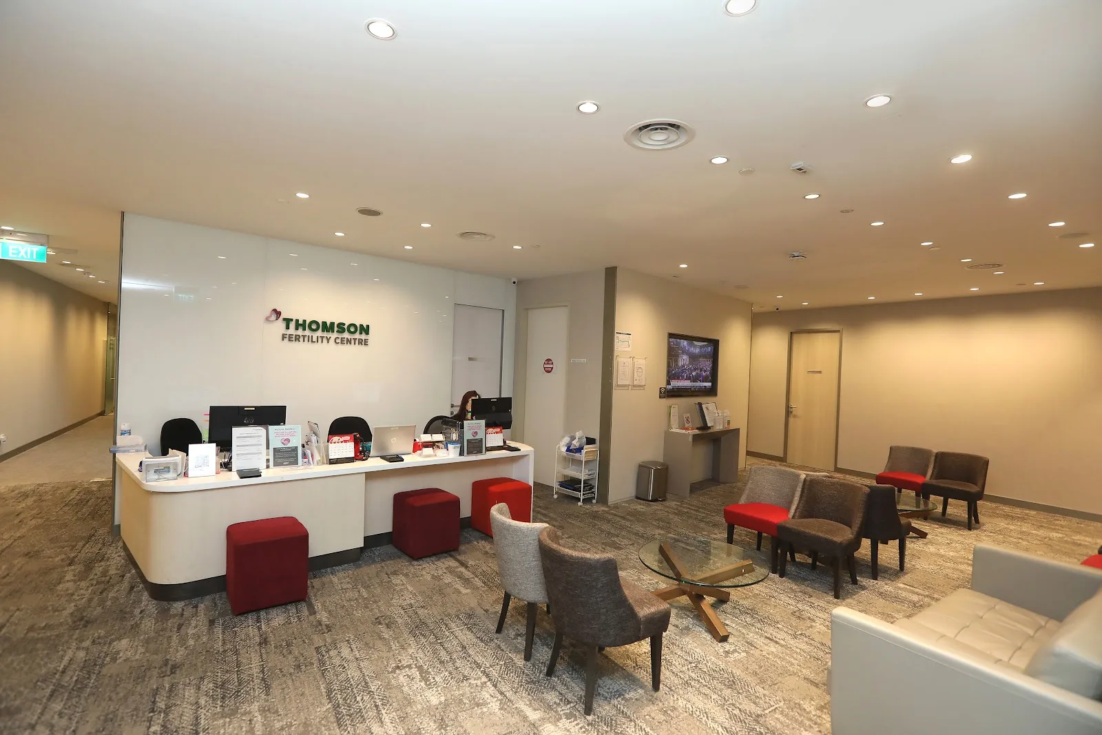 Thomson Fertility Singapore (Paragon) | IVF & Fertility Clinic