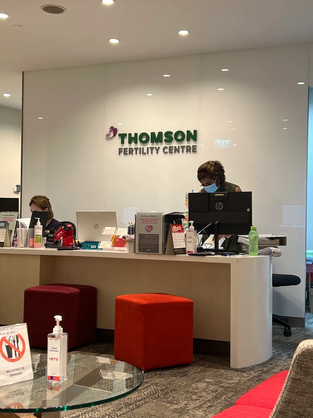 Thomson Fertility Singapore (Paragon) | IVF & Fertility Clinic