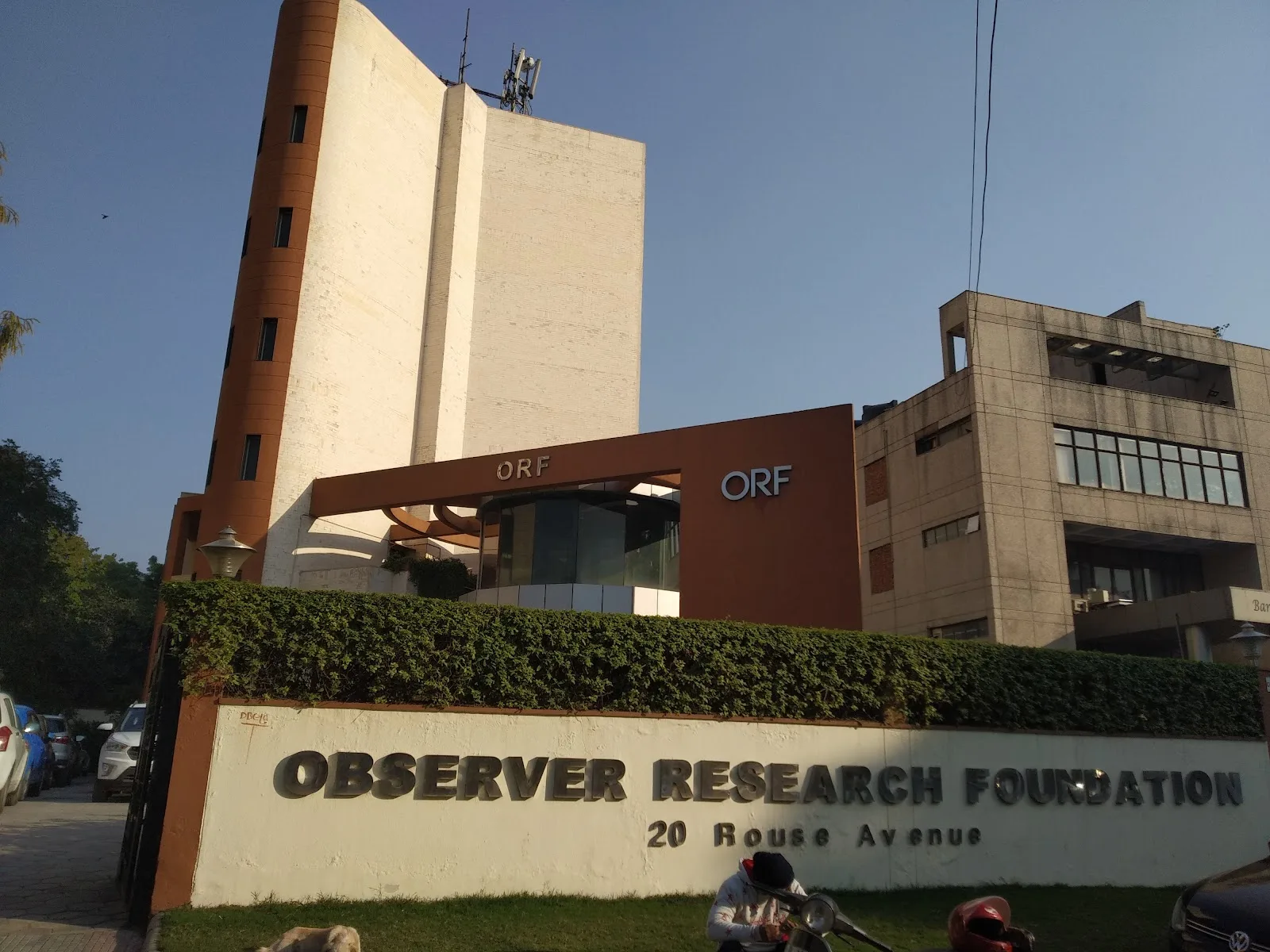 OBSERVER RESEARCH FOUNDATION
