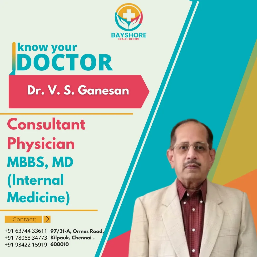 Bayshore Health Centre | Chennai | Multi-speciality Medical Centre | Laboratory services available