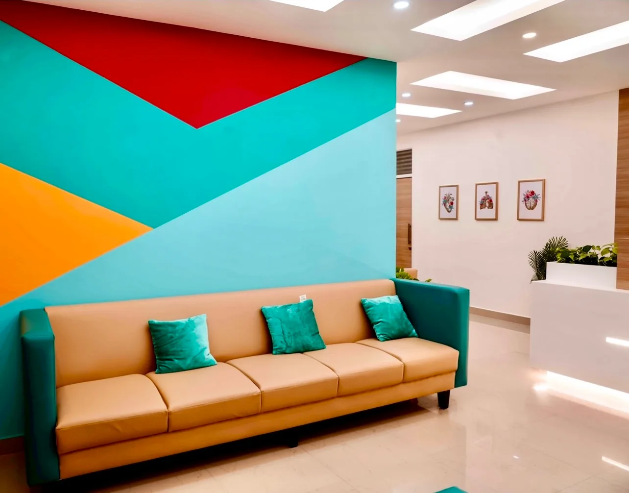 Bayshore Health Centre | Chennai | Multi-speciality Medical Centre | Laboratory services available