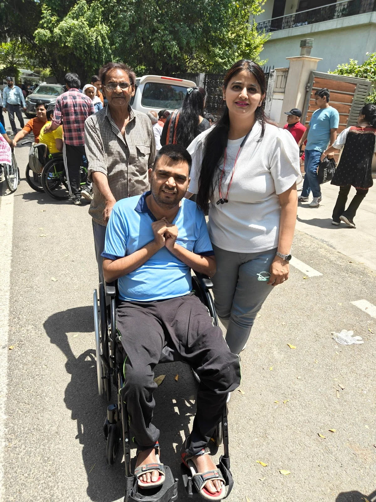 Indian Head Injury Foundation