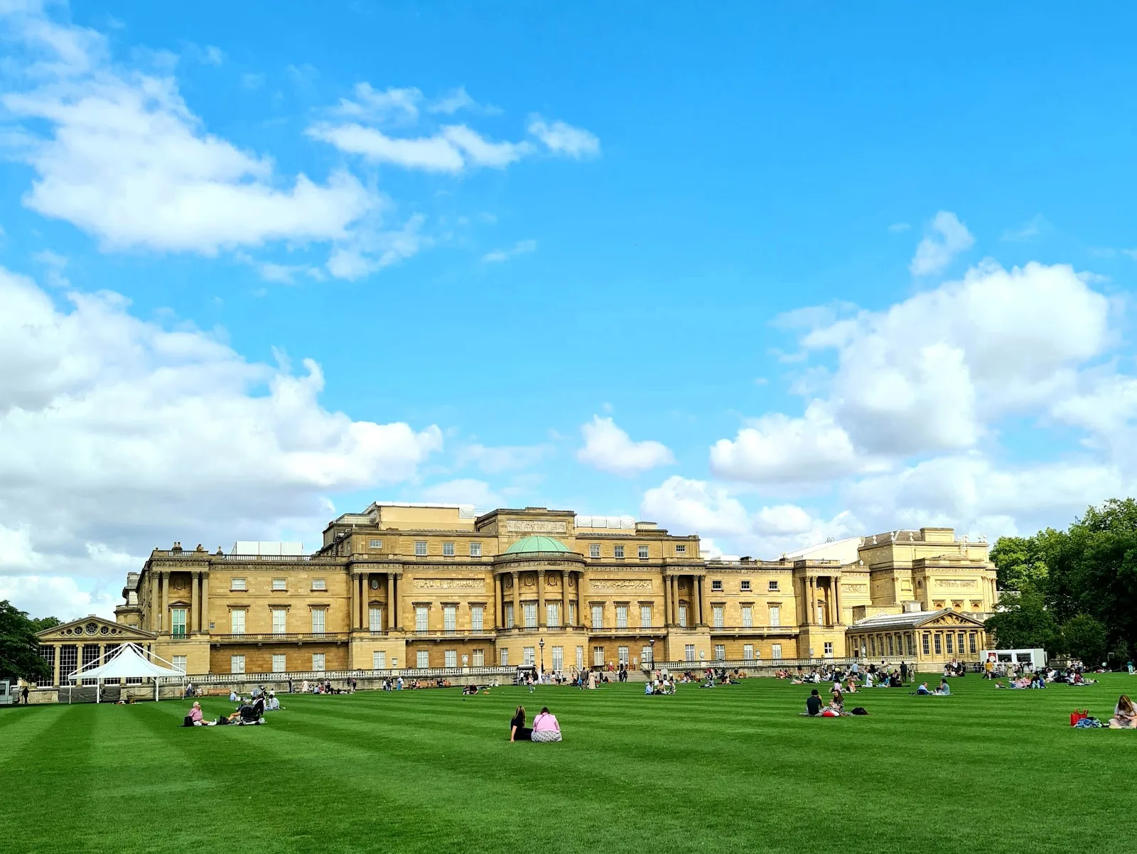 Buckingham Palace