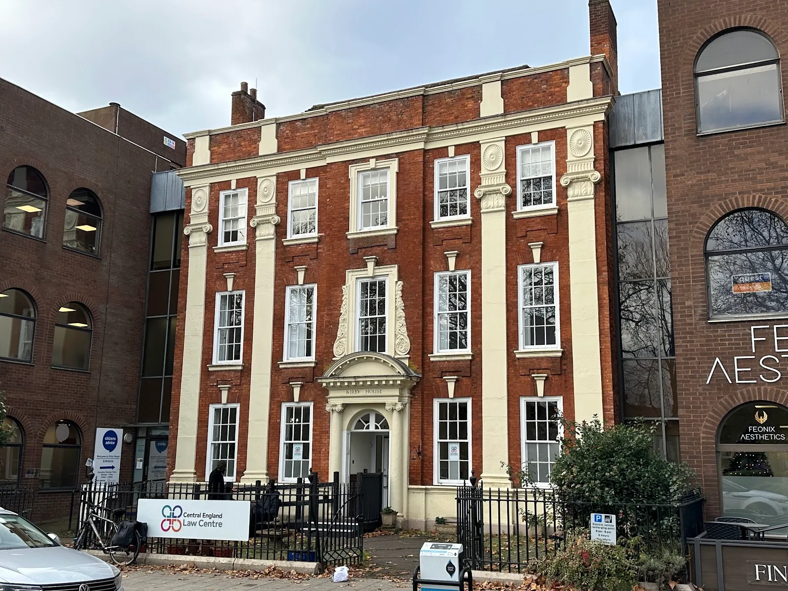 Central England Law Centre Coventry