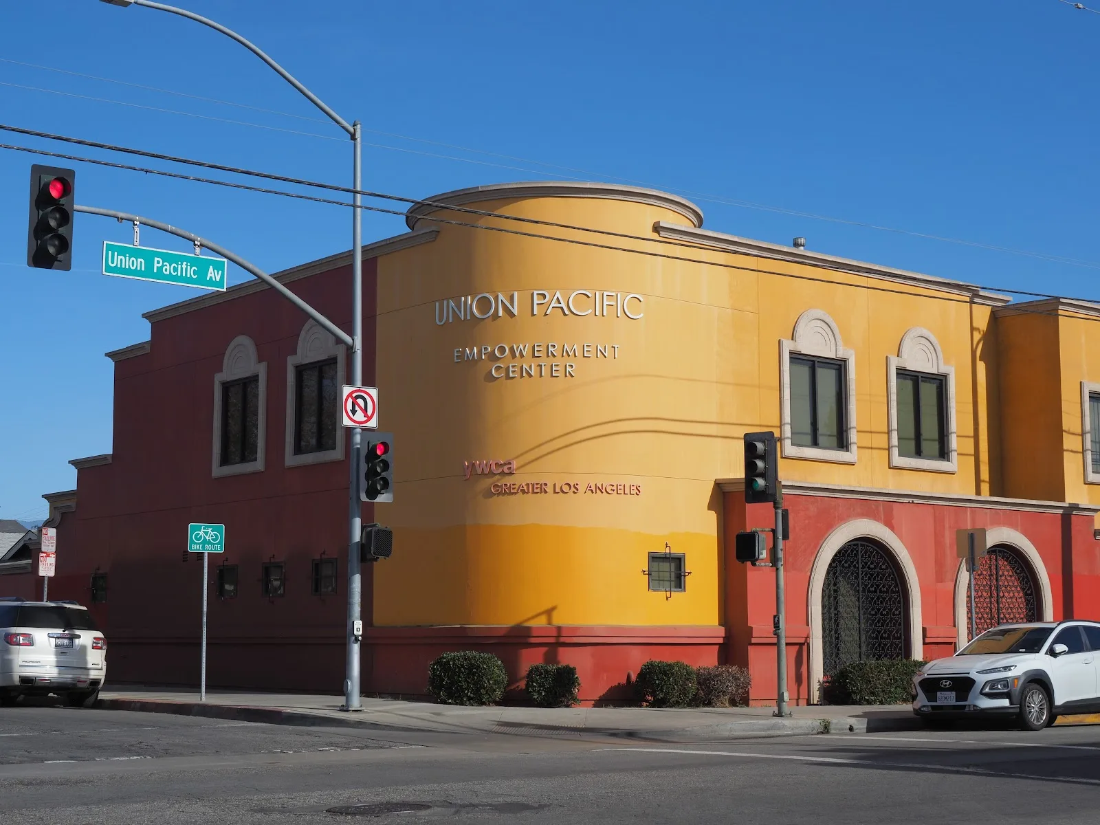 YWCA Greater Los Angeles