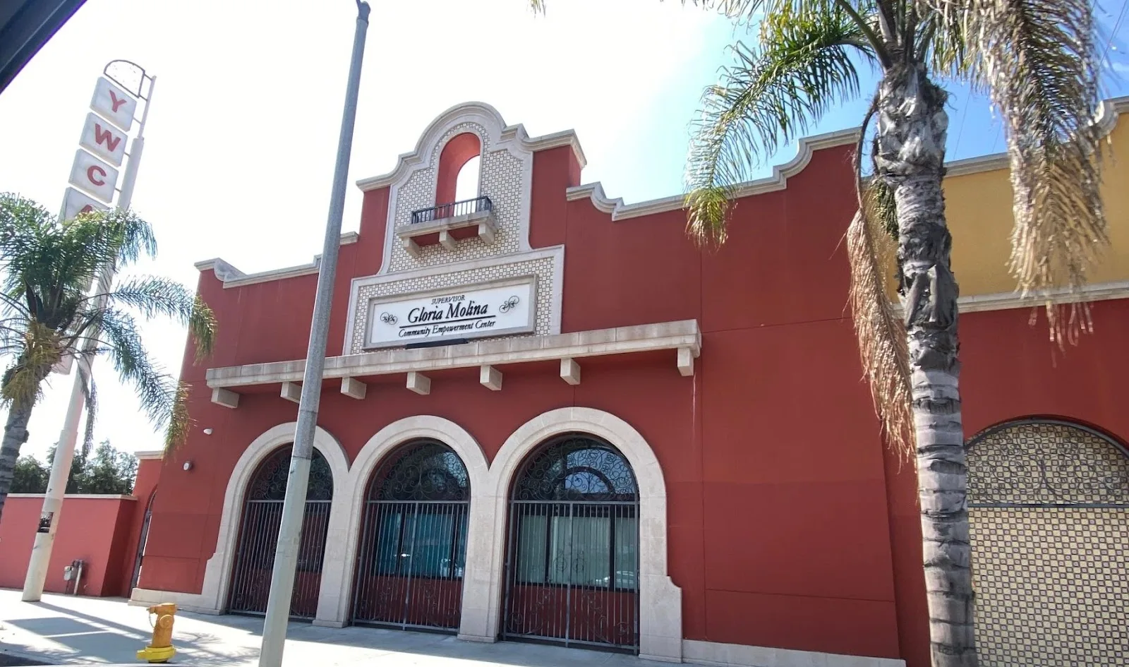 YWCA Greater Los Angeles