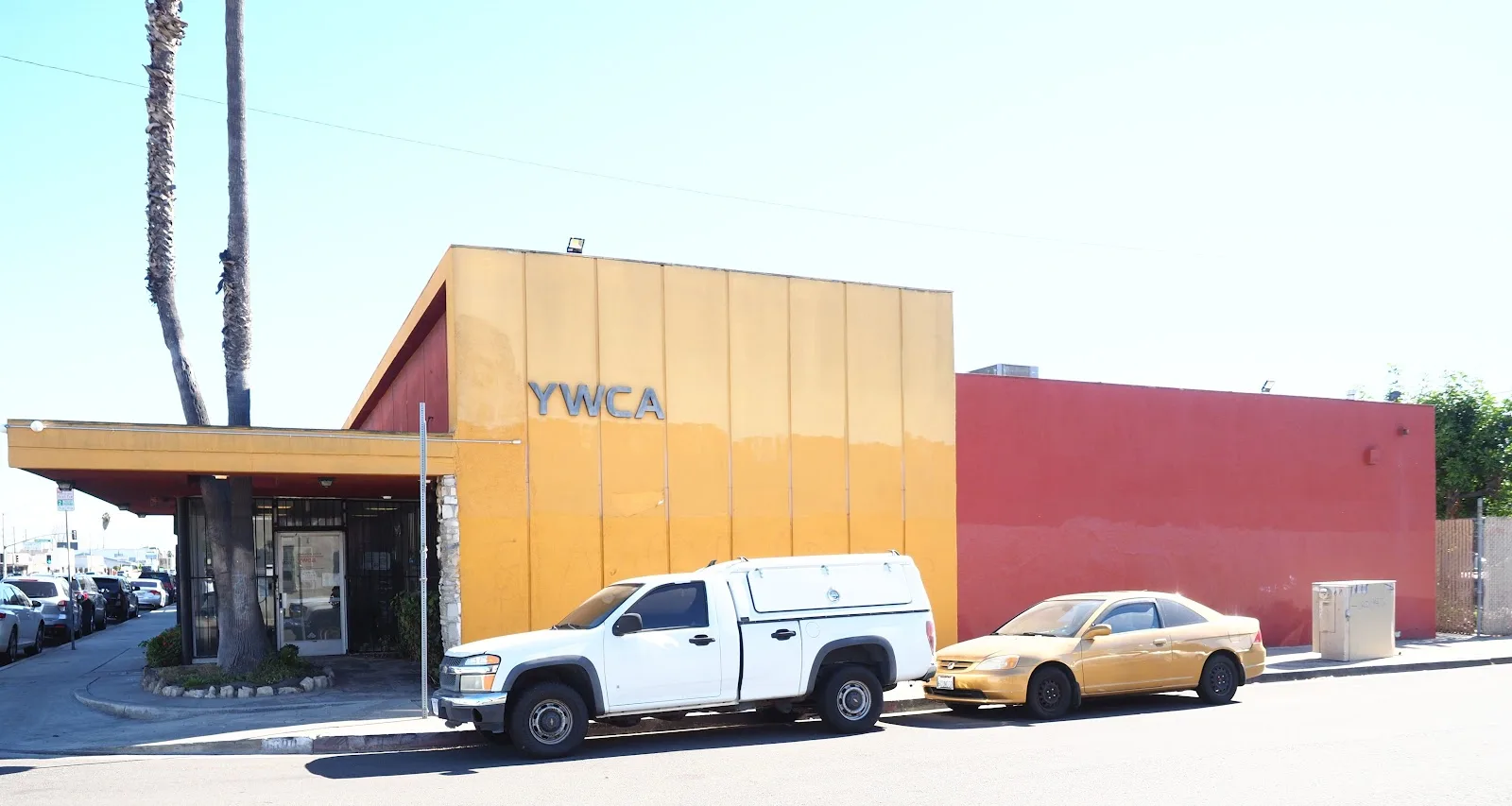 YWCA Greater Los Angeles
