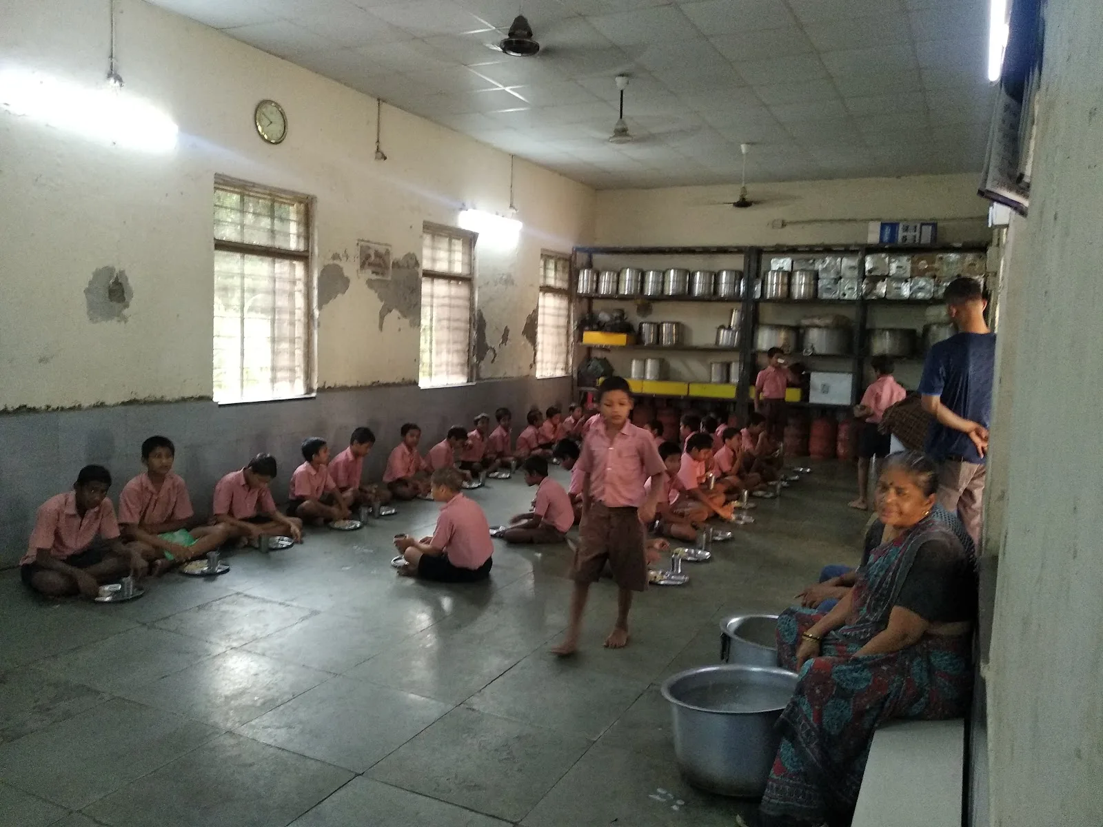 The Childrens home