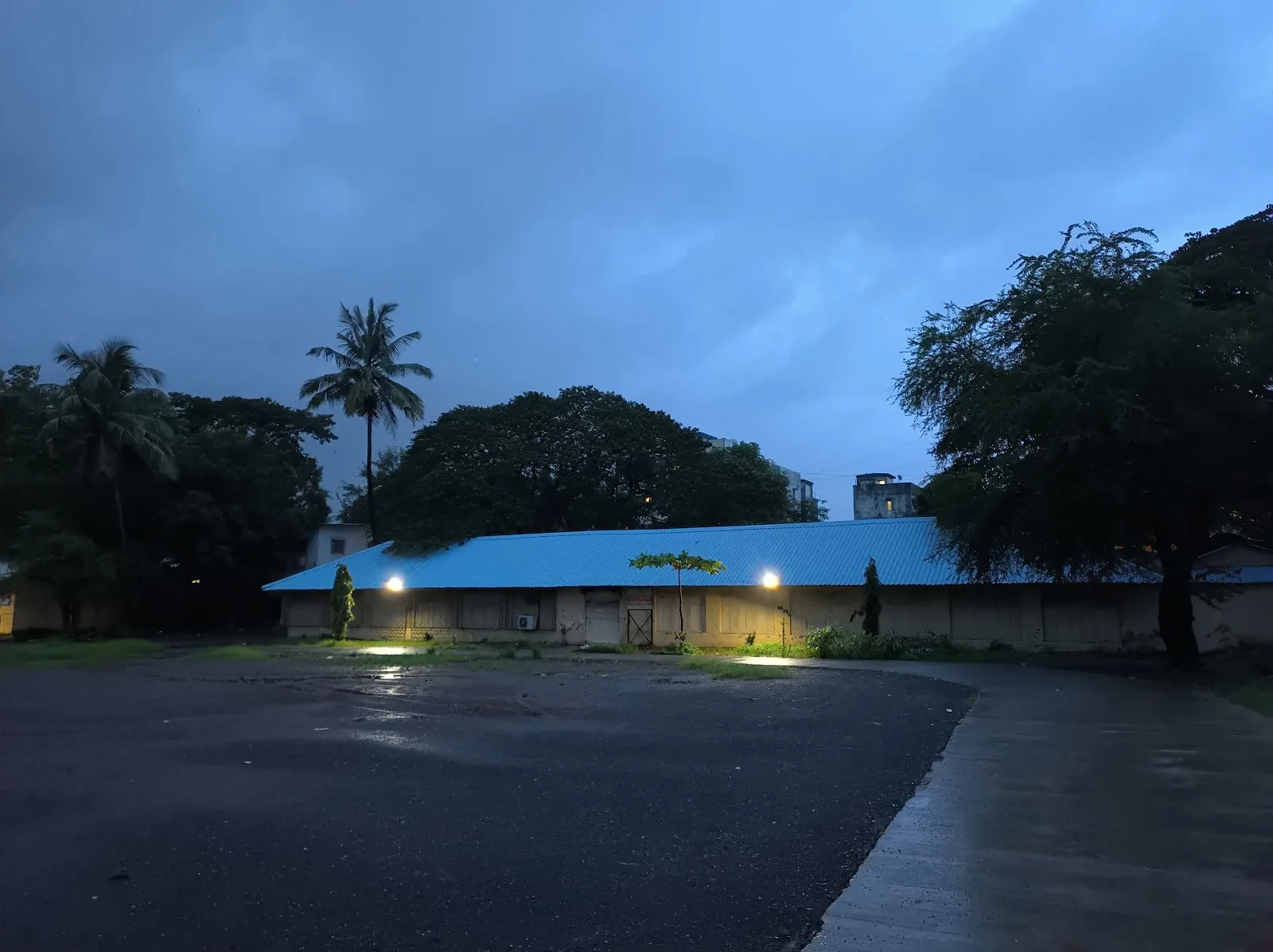 The Childrens home