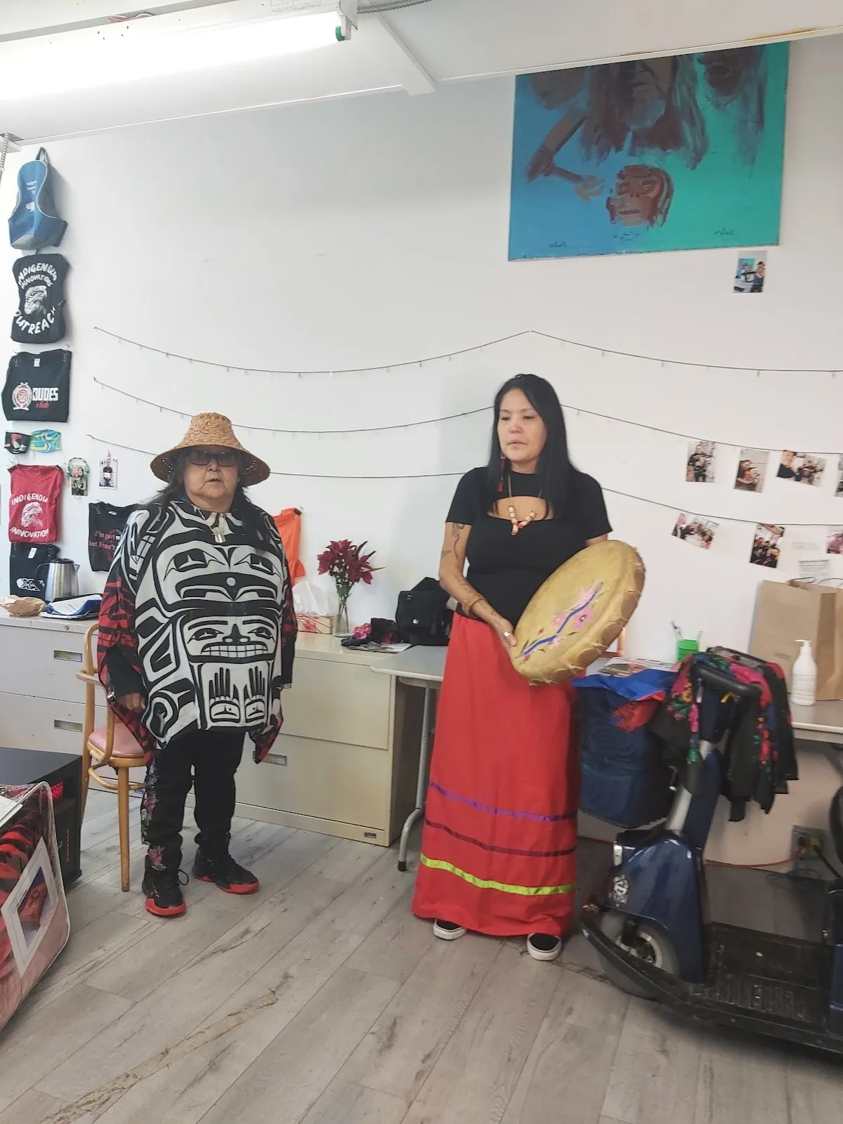 Indigenous Innovations YVR