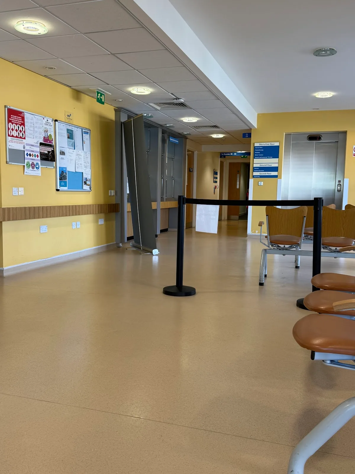 Stockland Green Primary Care Centre