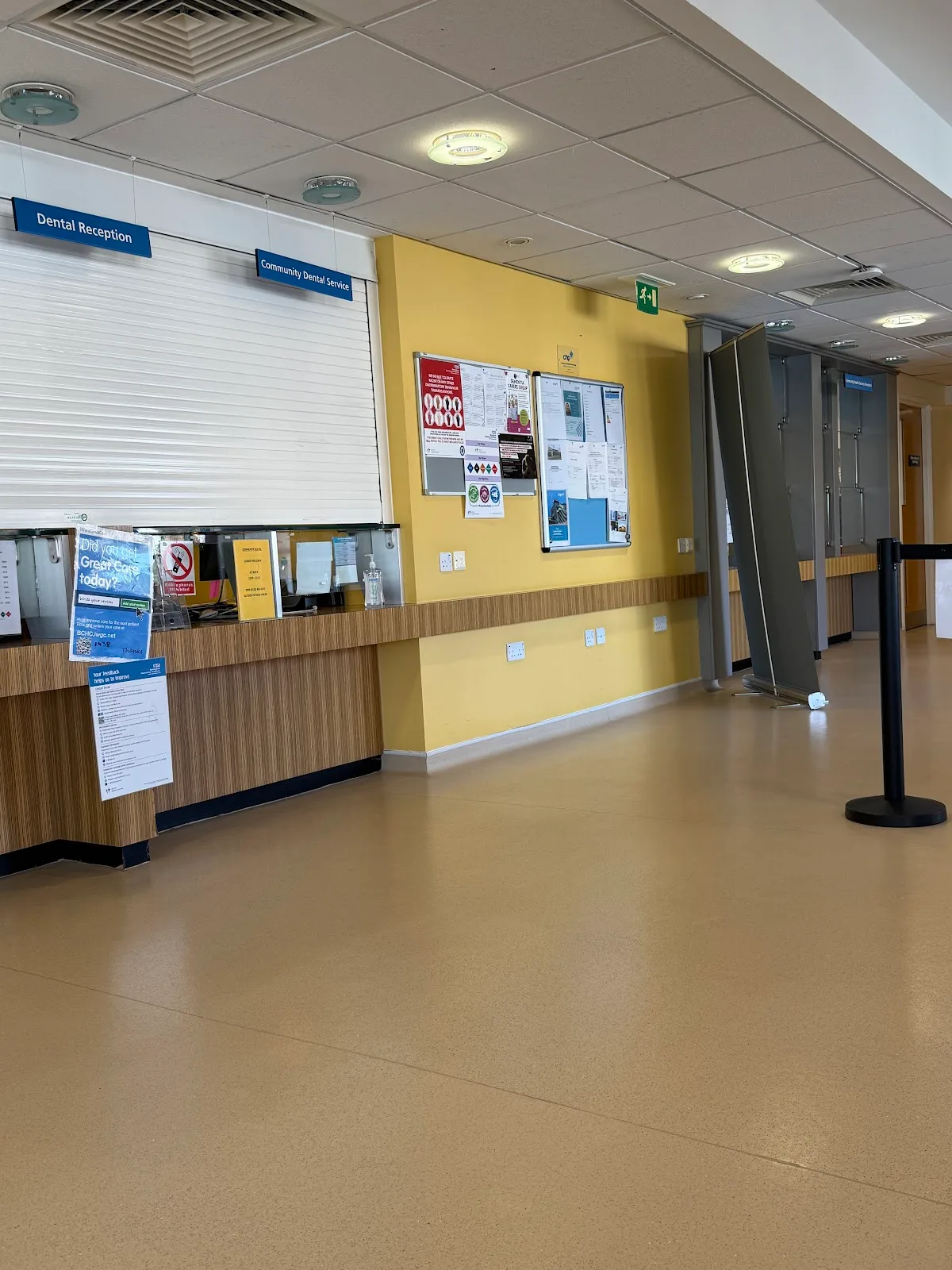Stockland Green Primary Care Centre