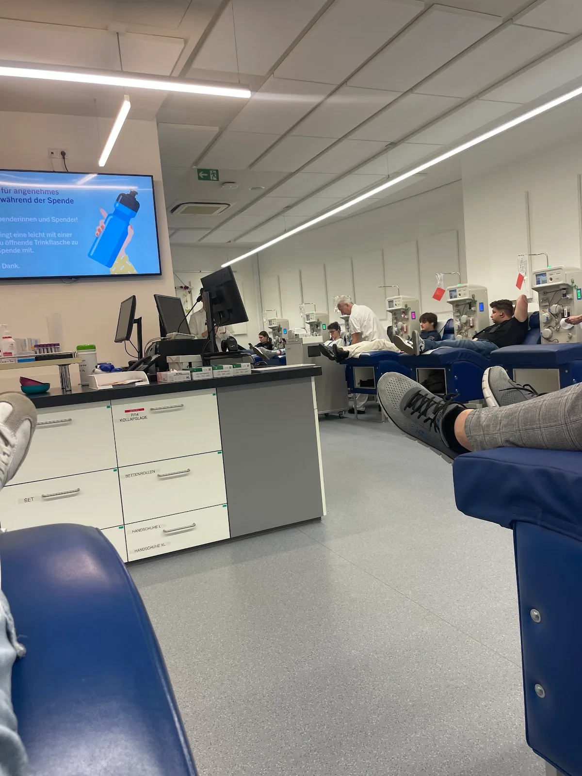 BioLife Plasmazentrum Wien Kirchengasse