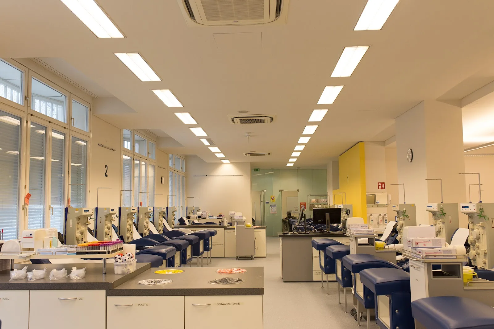 BioLife Plasmazentrum Wien Kirchengasse