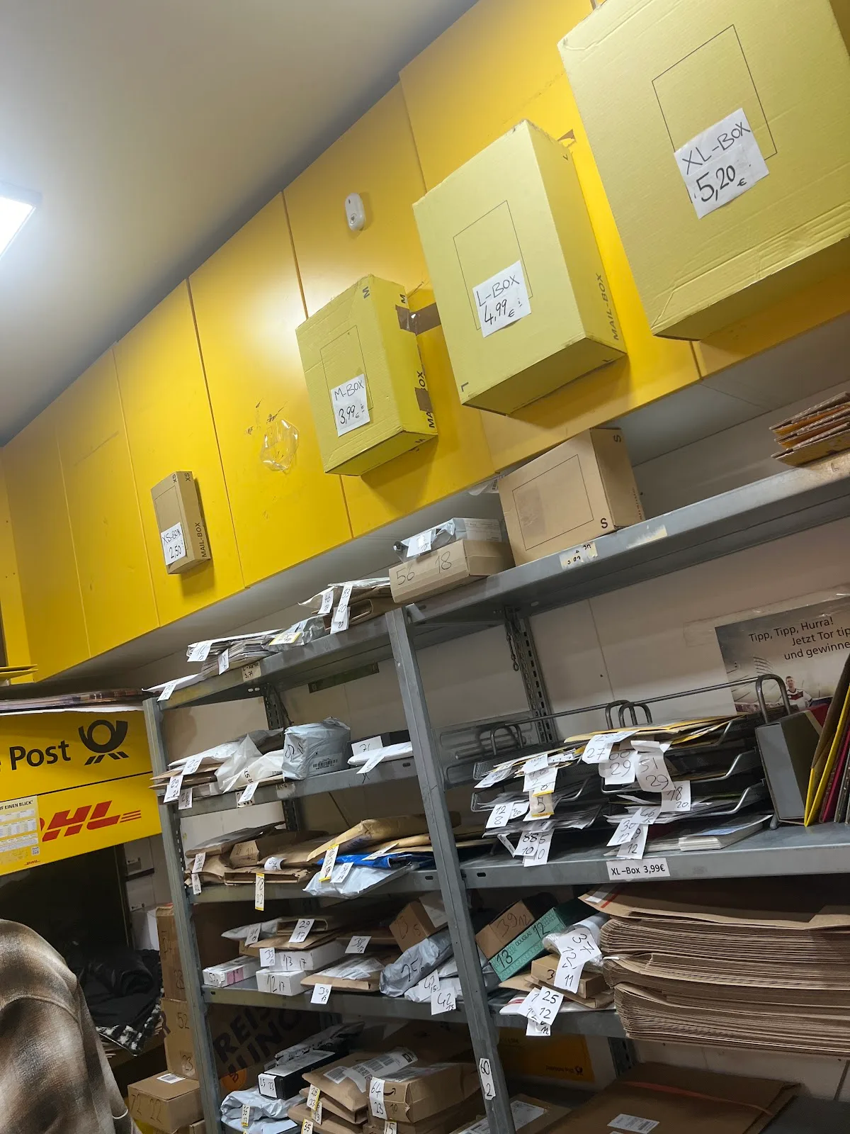 Deutsche Post Filiale 517
