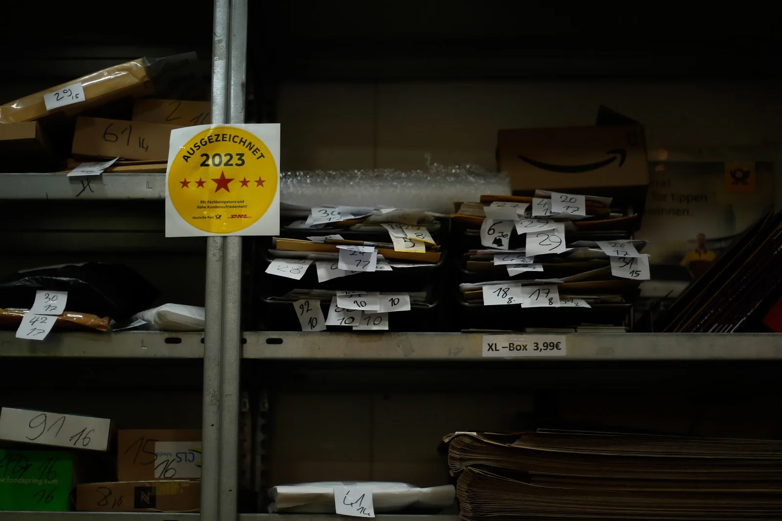 Deutsche Post Filiale 517