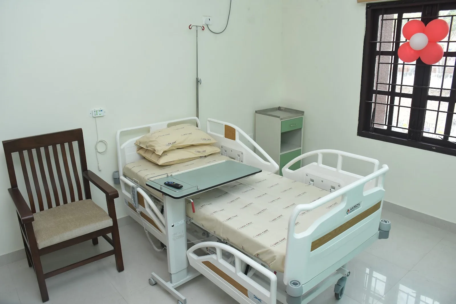 Geri Care Skilled Nursing Facility & Senior Citizens Clinic RA Puram