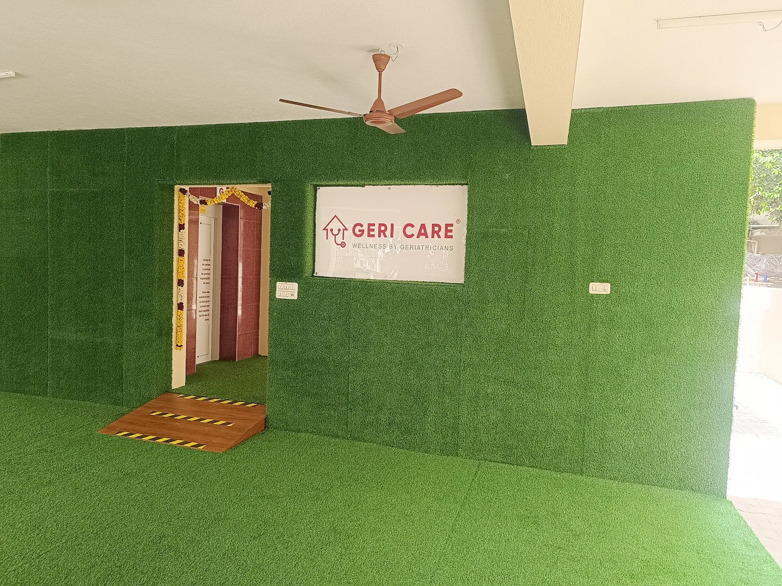 Geri Care Skilled Nursing Facility & Senior Citizens Clinic RA Puram