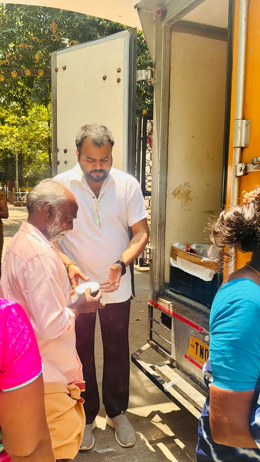 DHEIVA THIRU MANOHARA BOOPATHY FOUNDATION'S