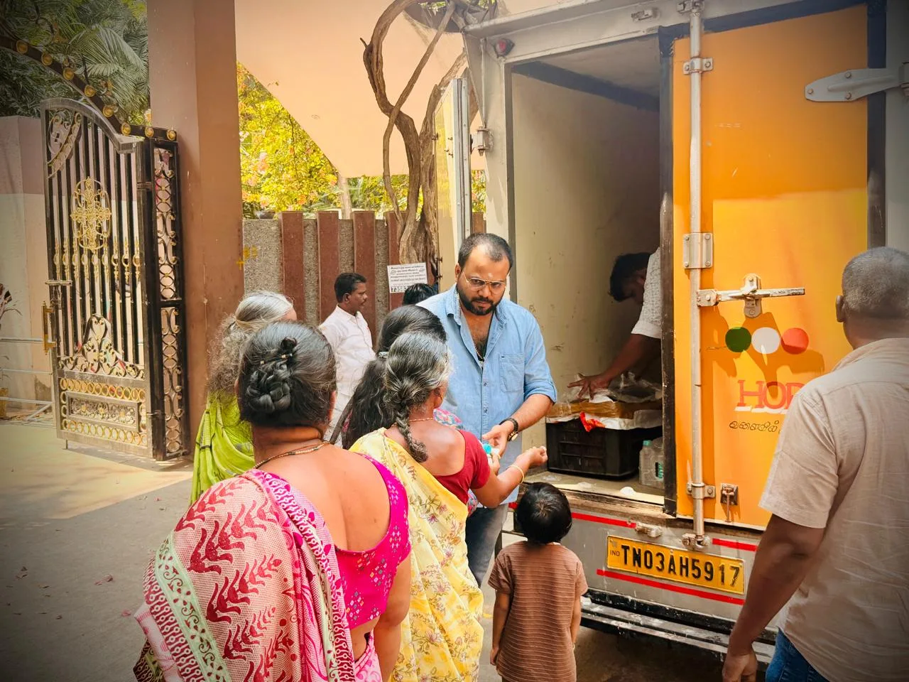 DHEIVA THIRU MANOHARA BOOPATHY FOUNDATION'S