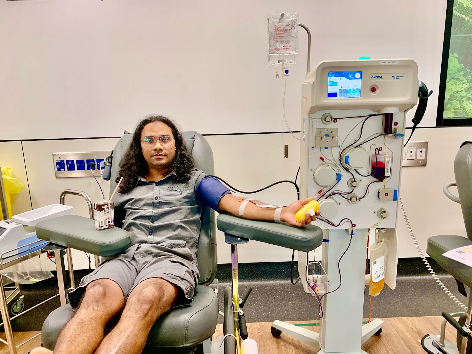 Lifeblood Bundoora Donor Centre