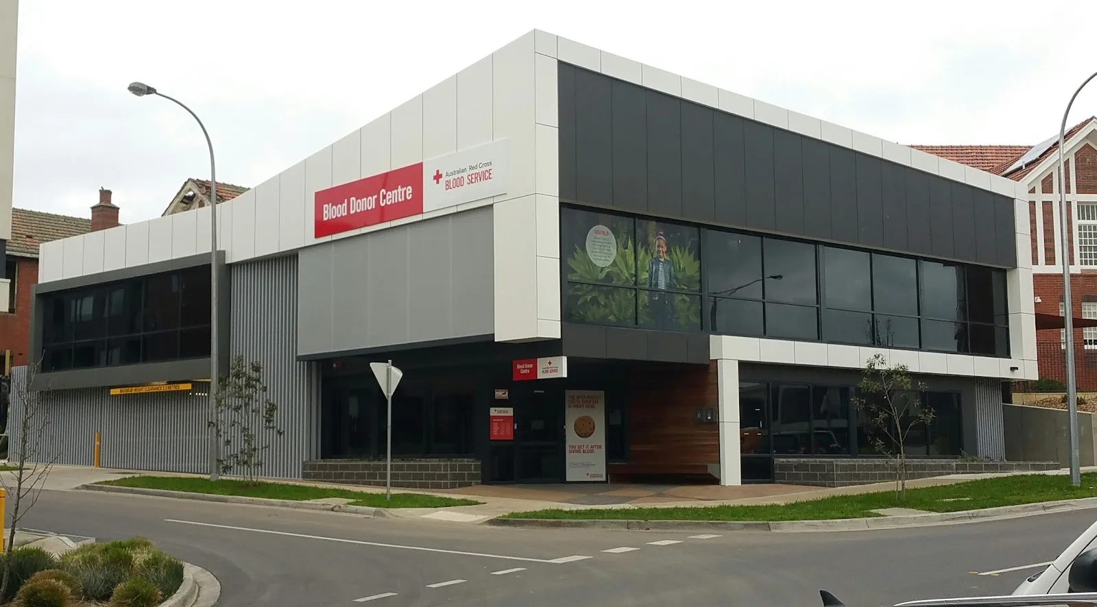 Lifeblood Bundoora Donor Centre