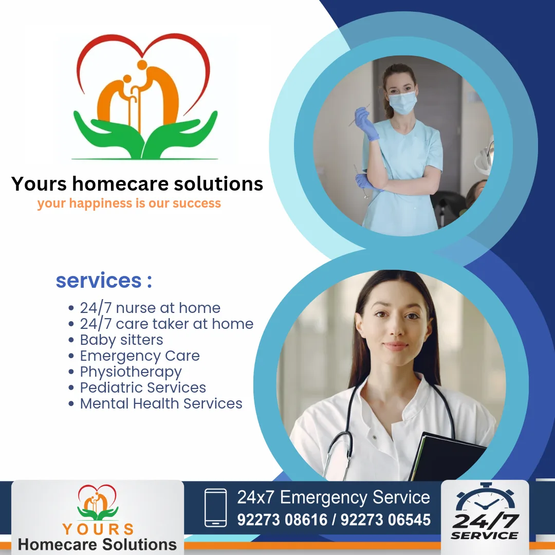 Yours Home healthcare