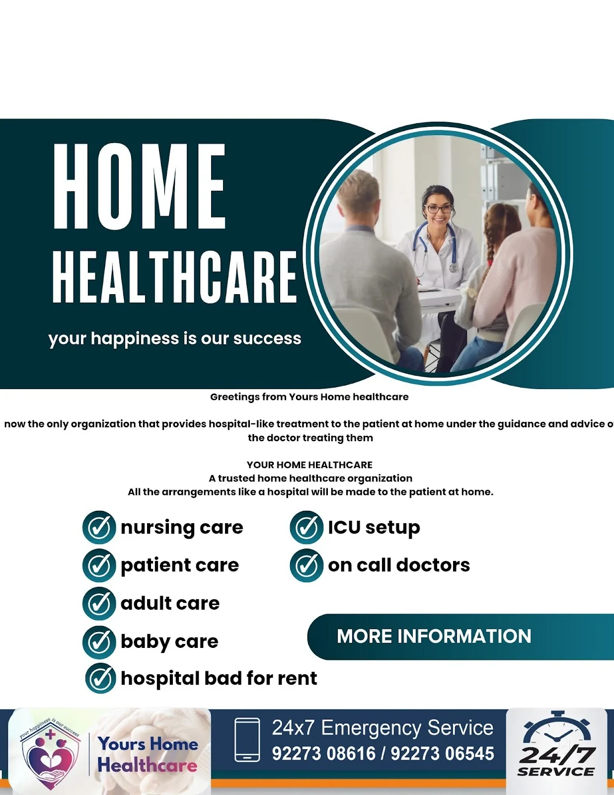 Yours Home healthcare