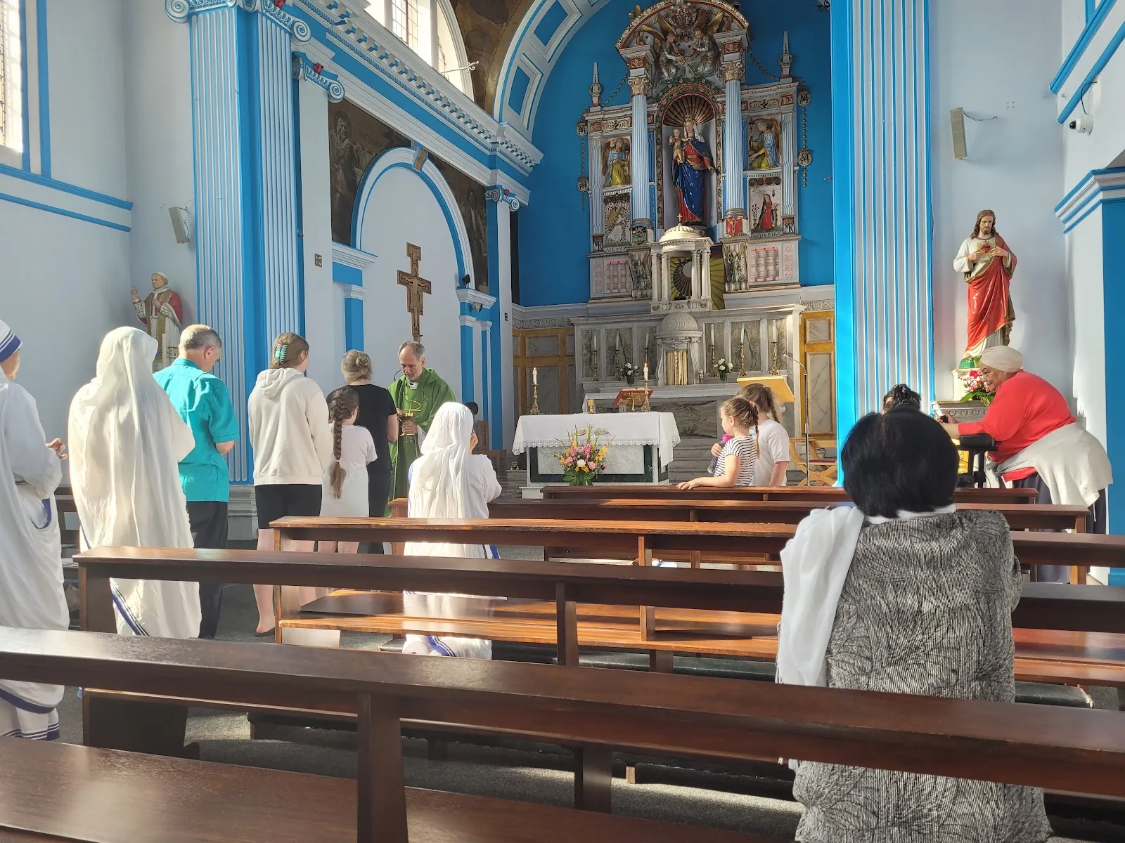Missionaries of Charity Soup Kitchen