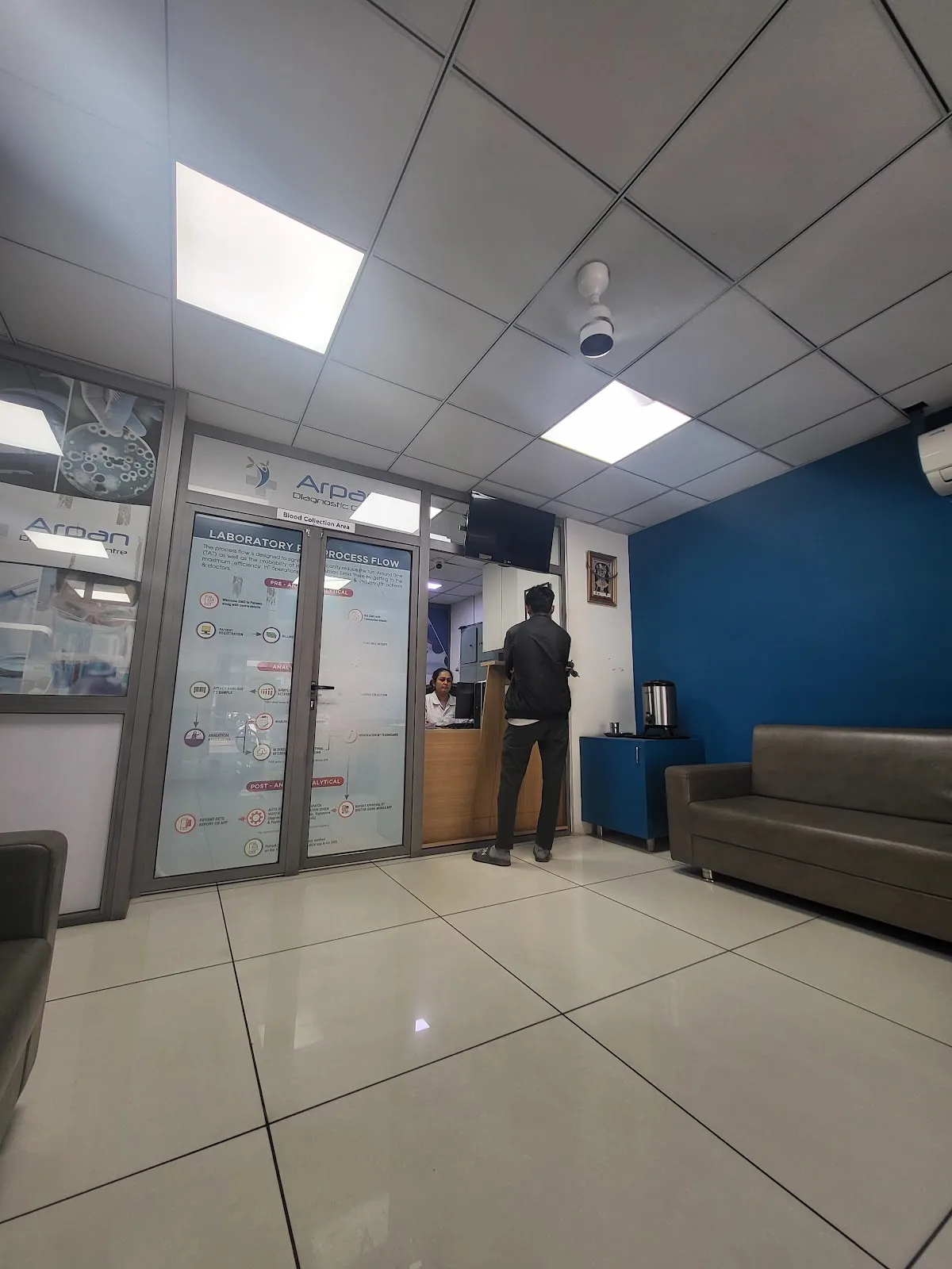 Arpan Diagnostic Pathology Laboratory NABL Recognise Rajkot