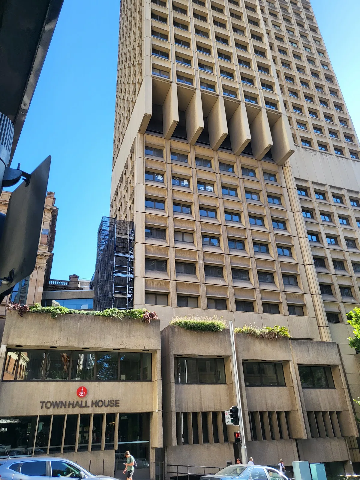 Town Hall House Customer Service Centre