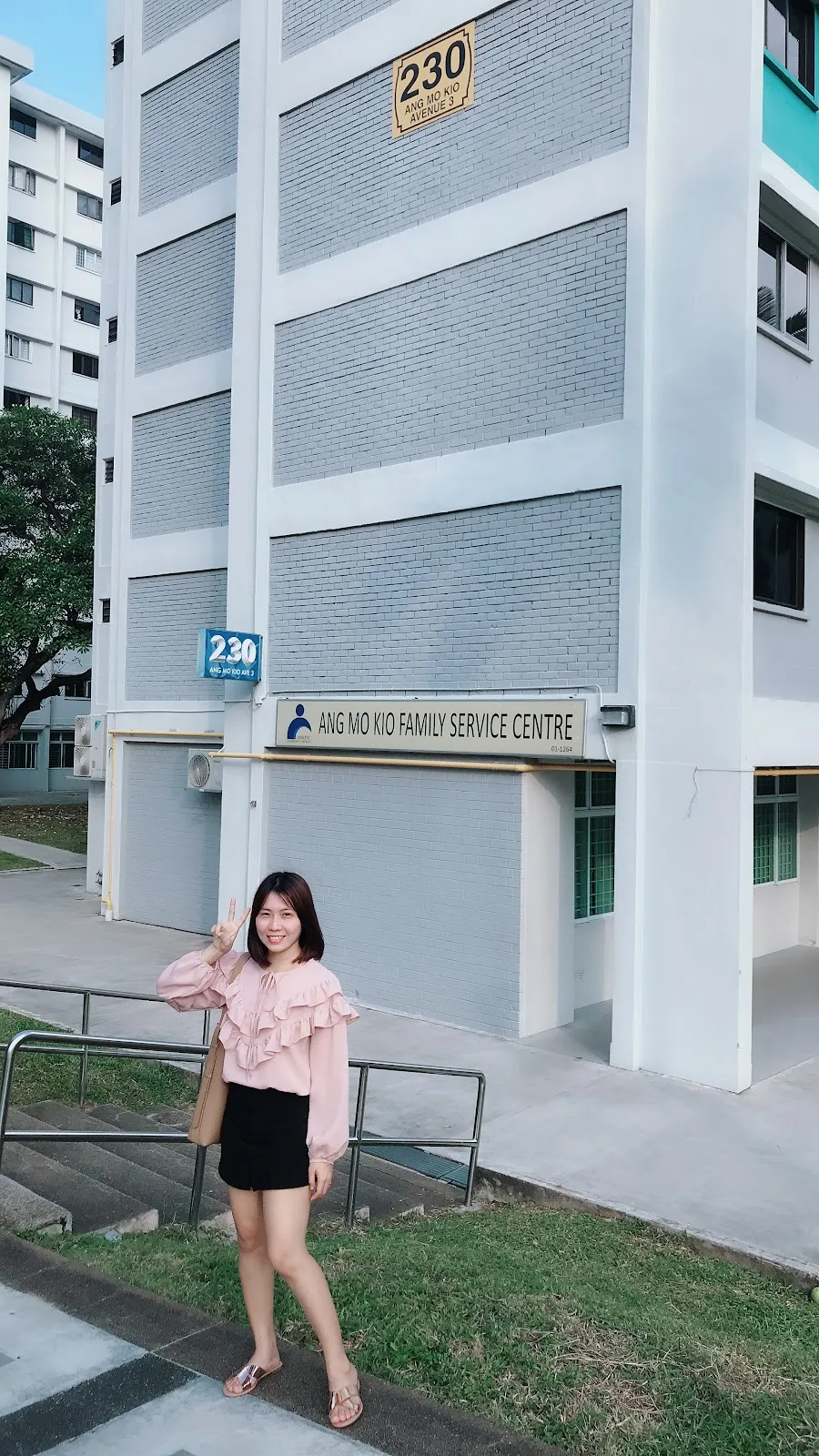 Allkin Family Service Centre @ Ang Mo Kio 230 – Services & Programmes