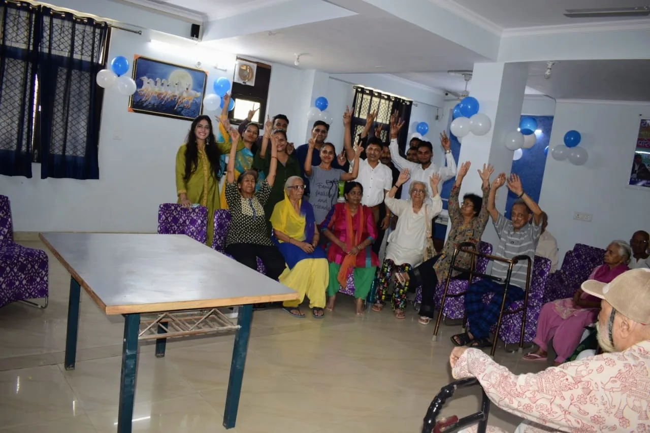 Silver Lining Old Age Home
