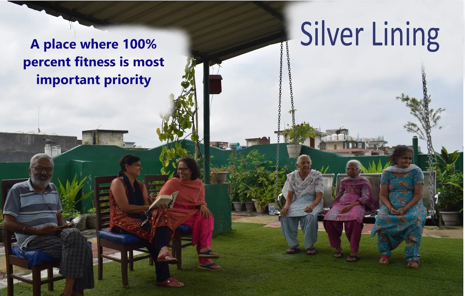 Silver Lining Old Age Home