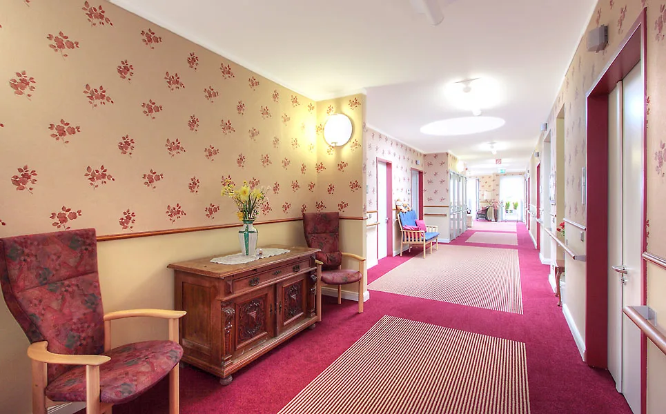 Pflegeheim AGAPLESION BETHANIEN SOPHIENHAUS