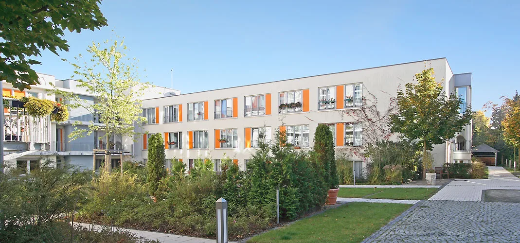 Pflegeheim AGAPLESION BETHANIEN SOPHIENHAUS