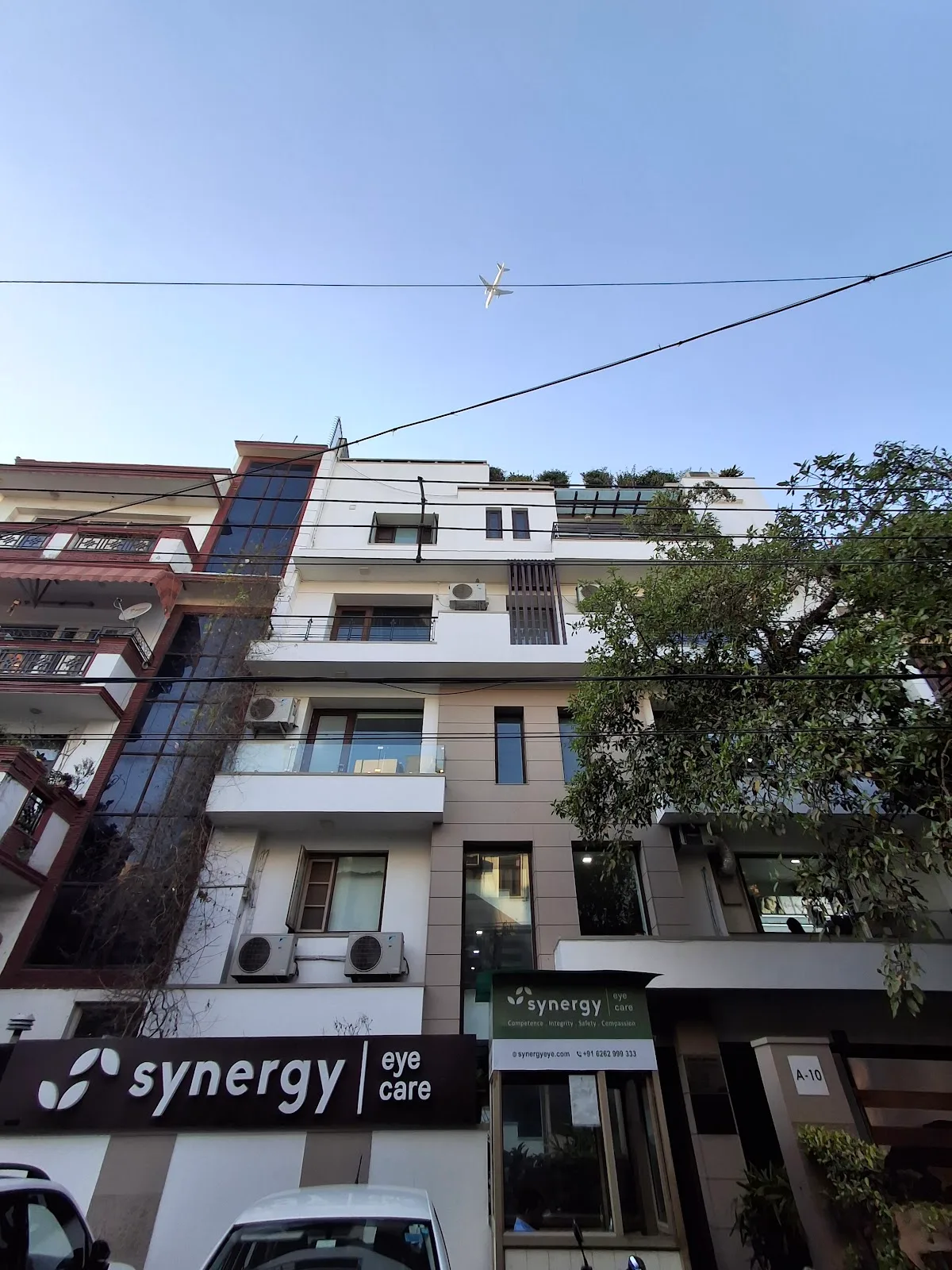 Synergy Eye Care