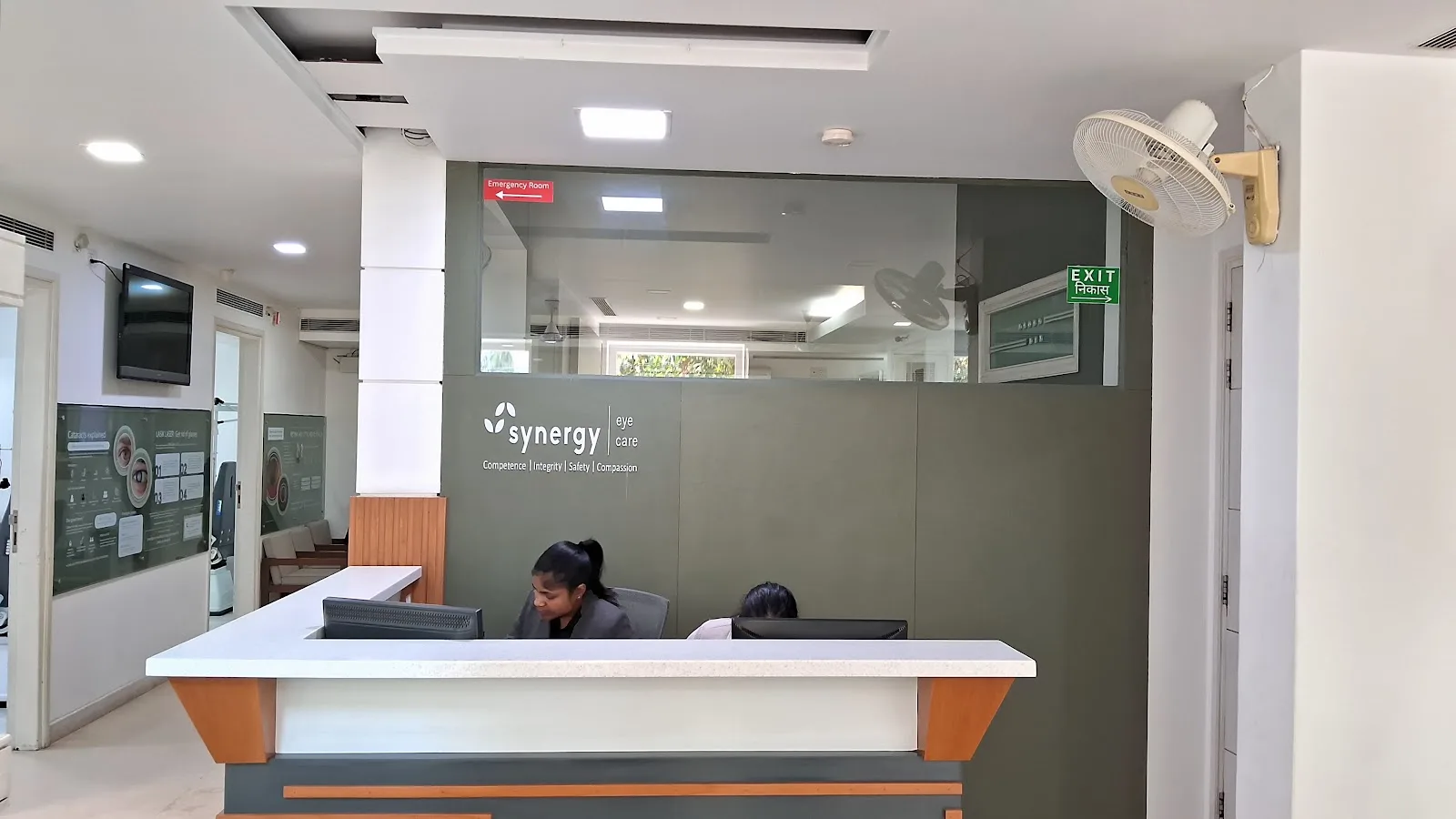 Synergy Eye Care