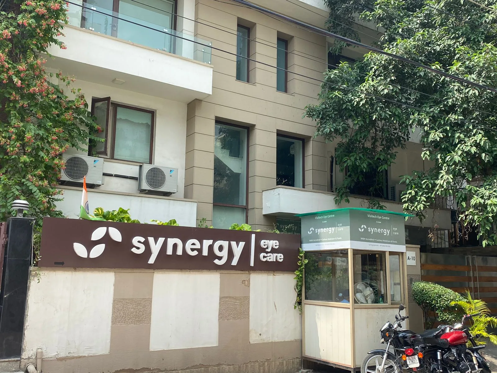 Synergy Eye Care
