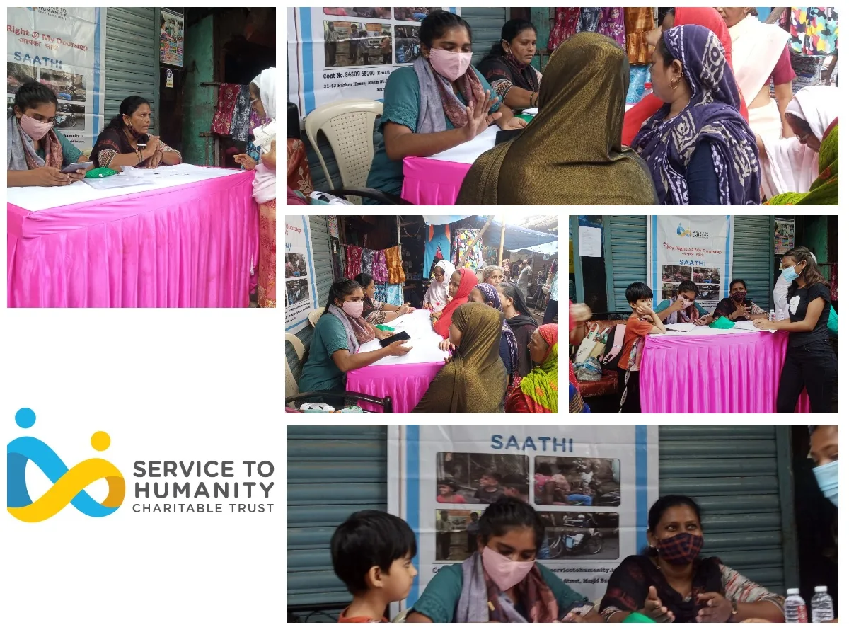 SERVICE TO HUMANITY
