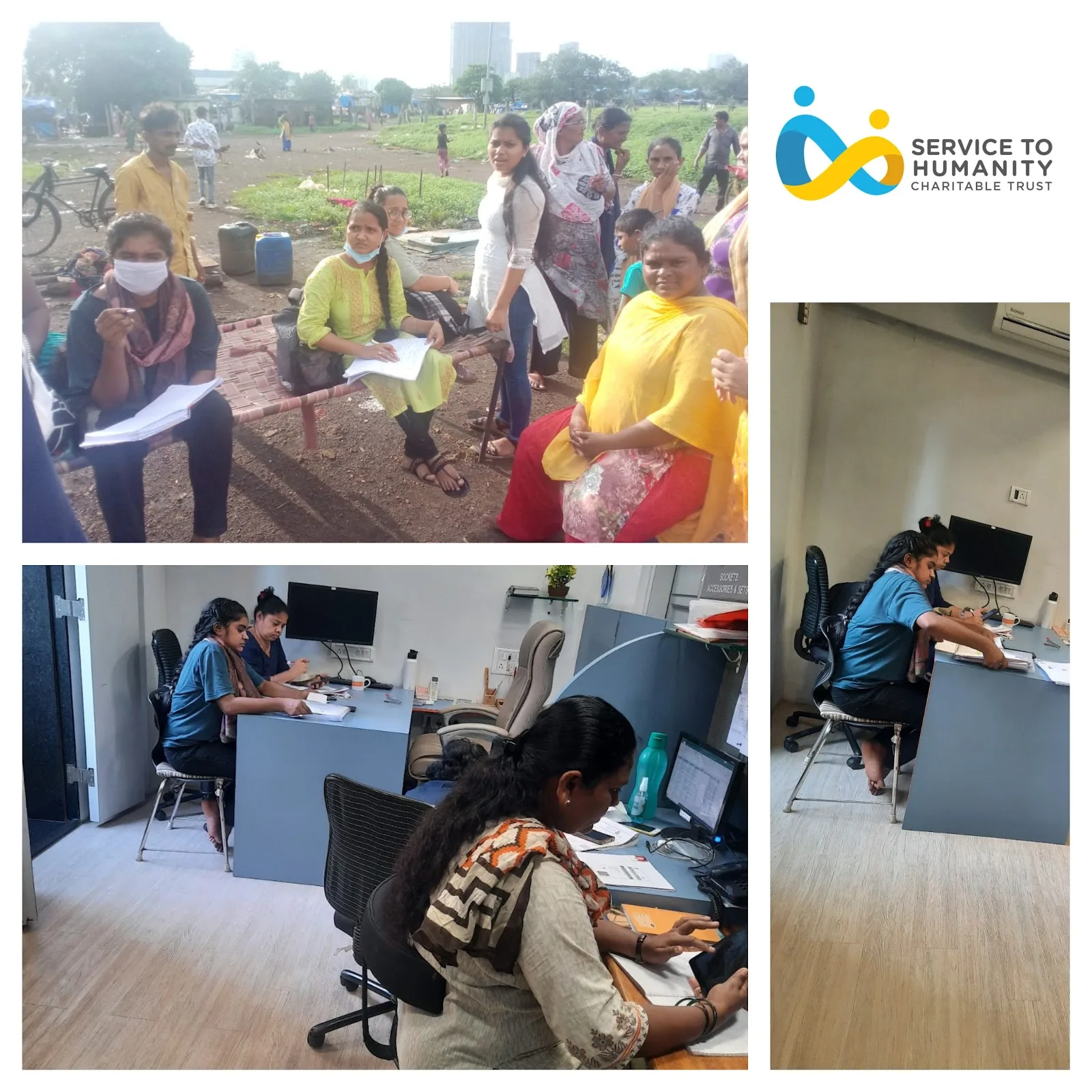 SERVICE TO HUMANITY