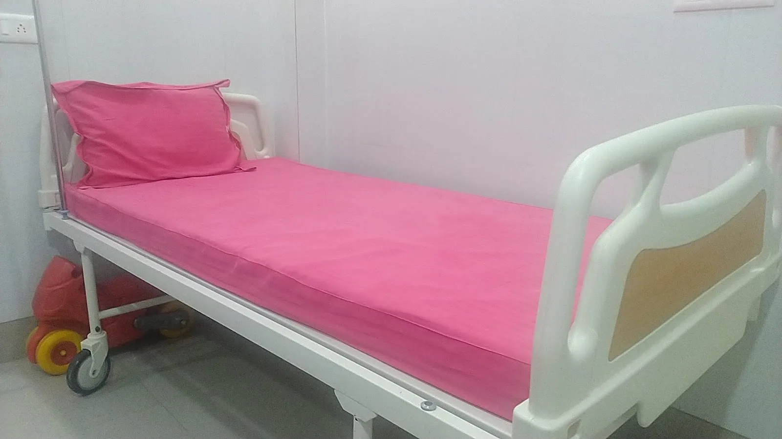Dr Nilesh Baraiya(wellcare children hospital)