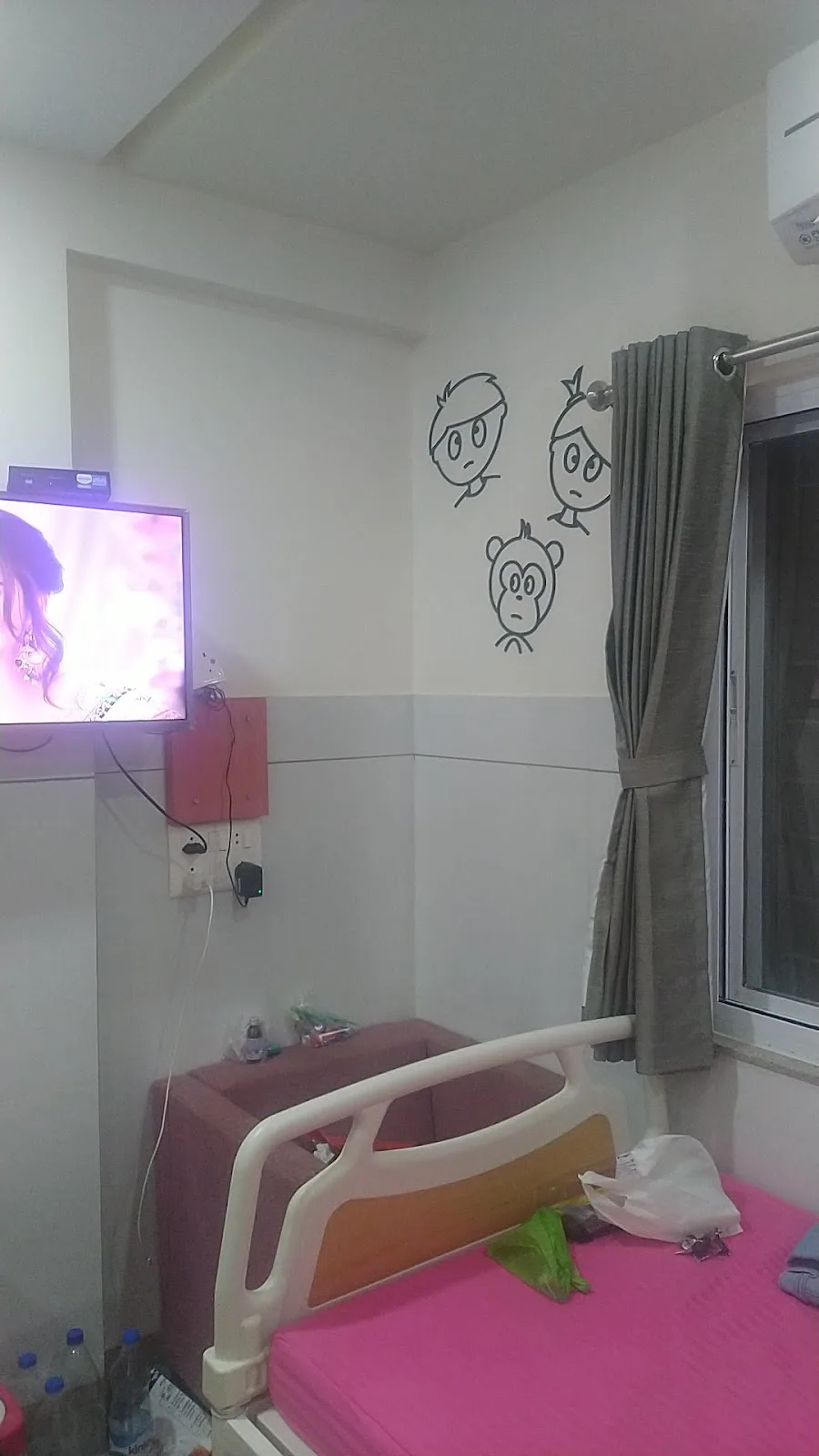 Dr Nilesh Baraiya(wellcare children hospital)