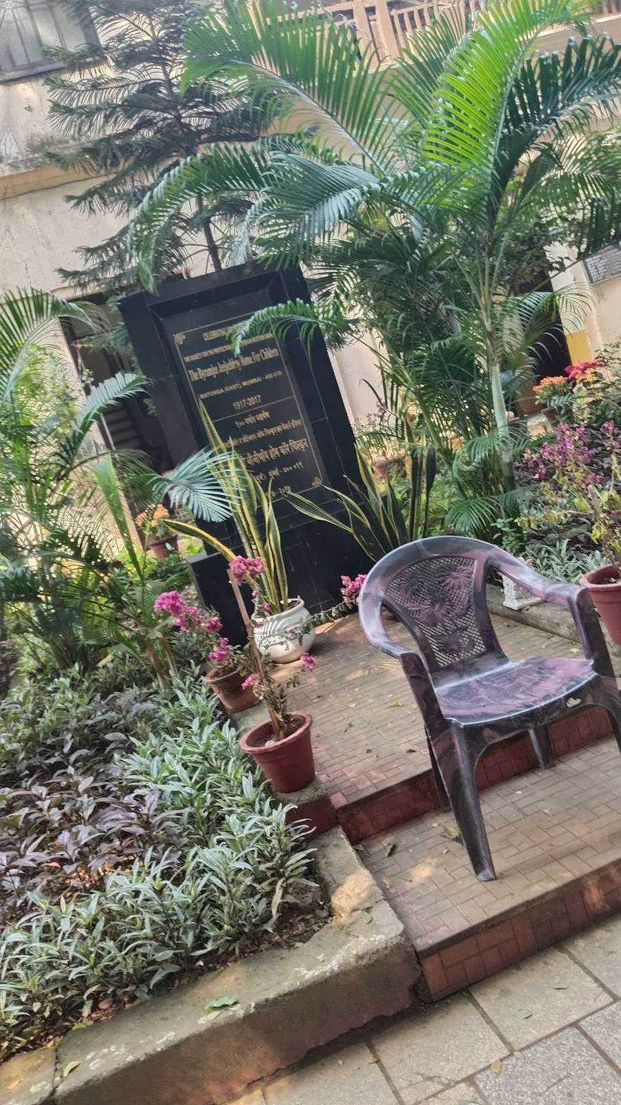 The Society for the Protection of Children in Western India