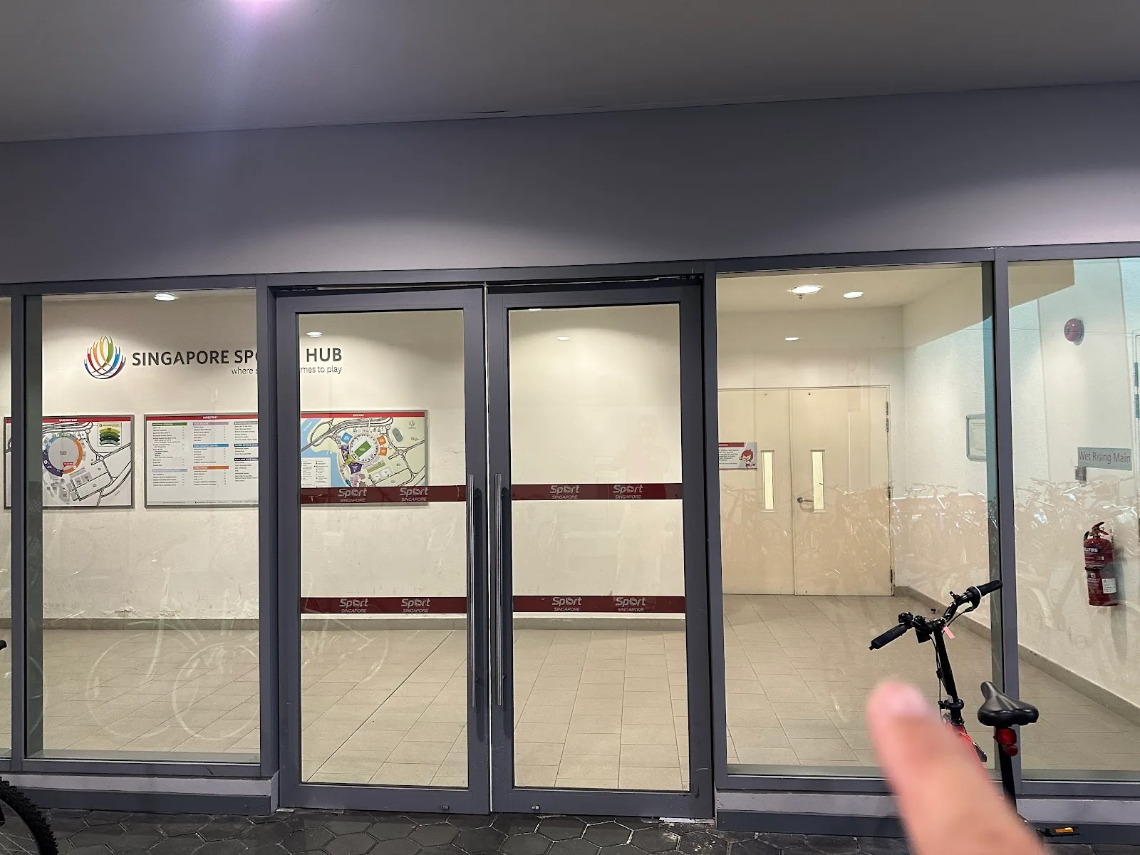 Singapore Disability Sports Council