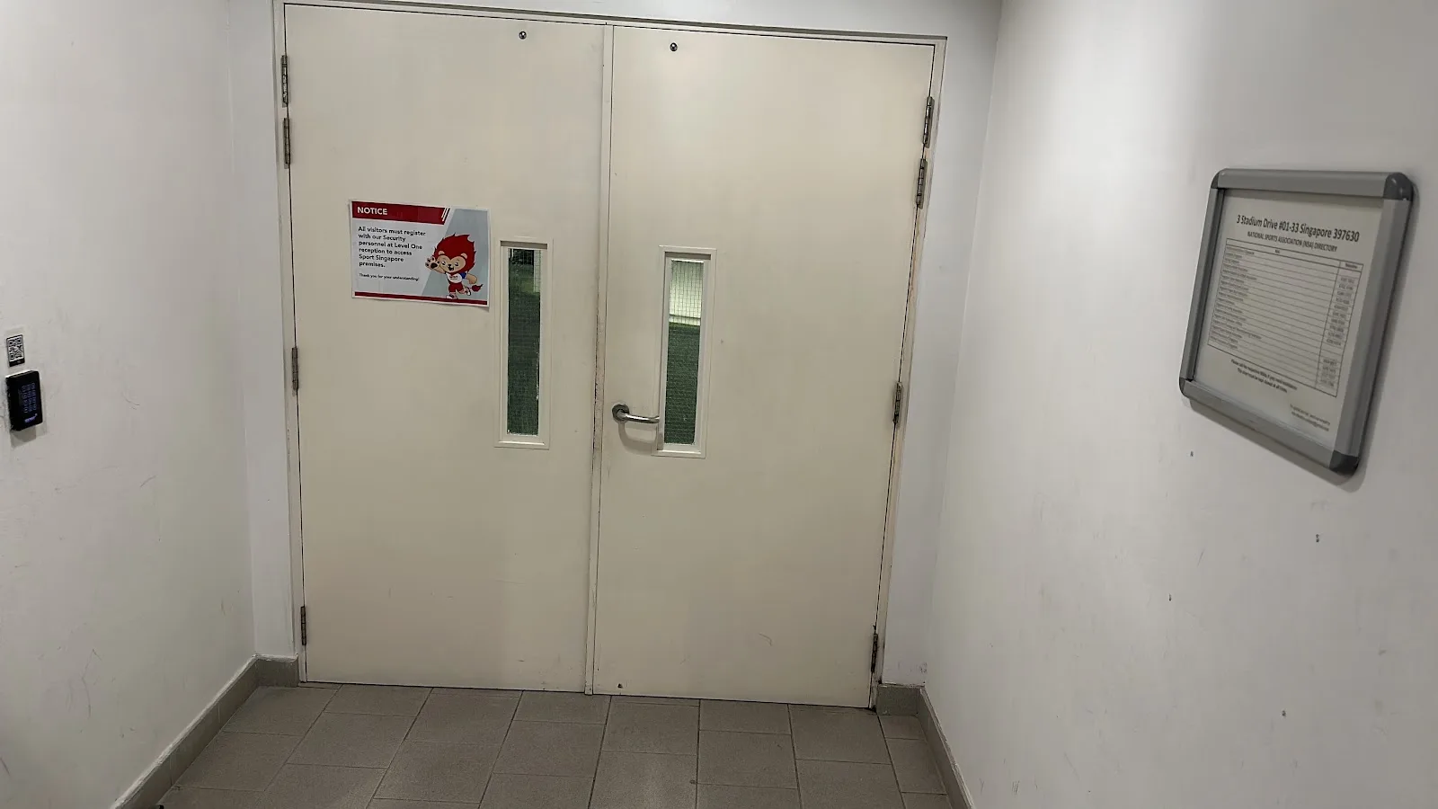 Singapore Disability Sports Council