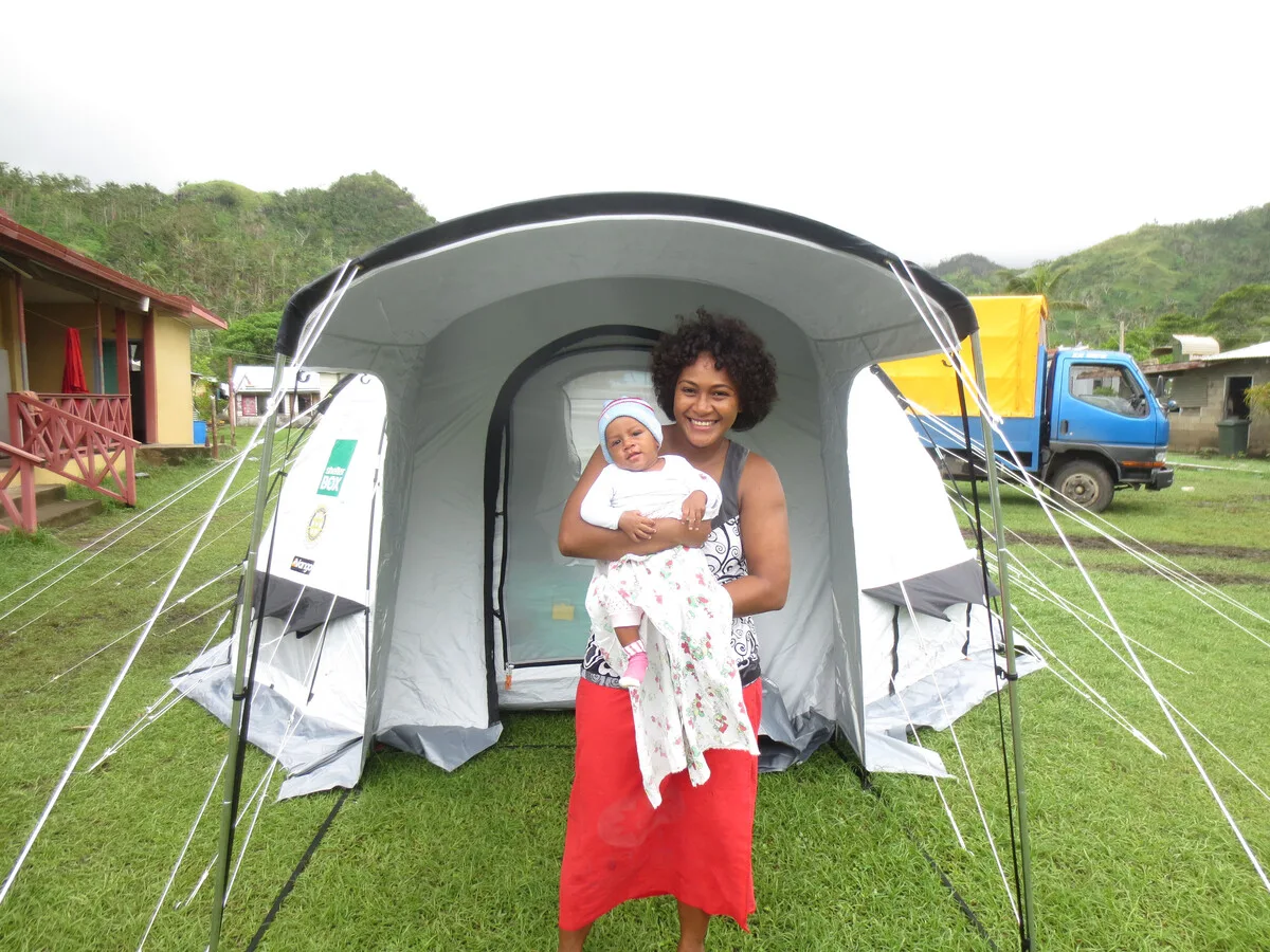 ShelterBox Australia