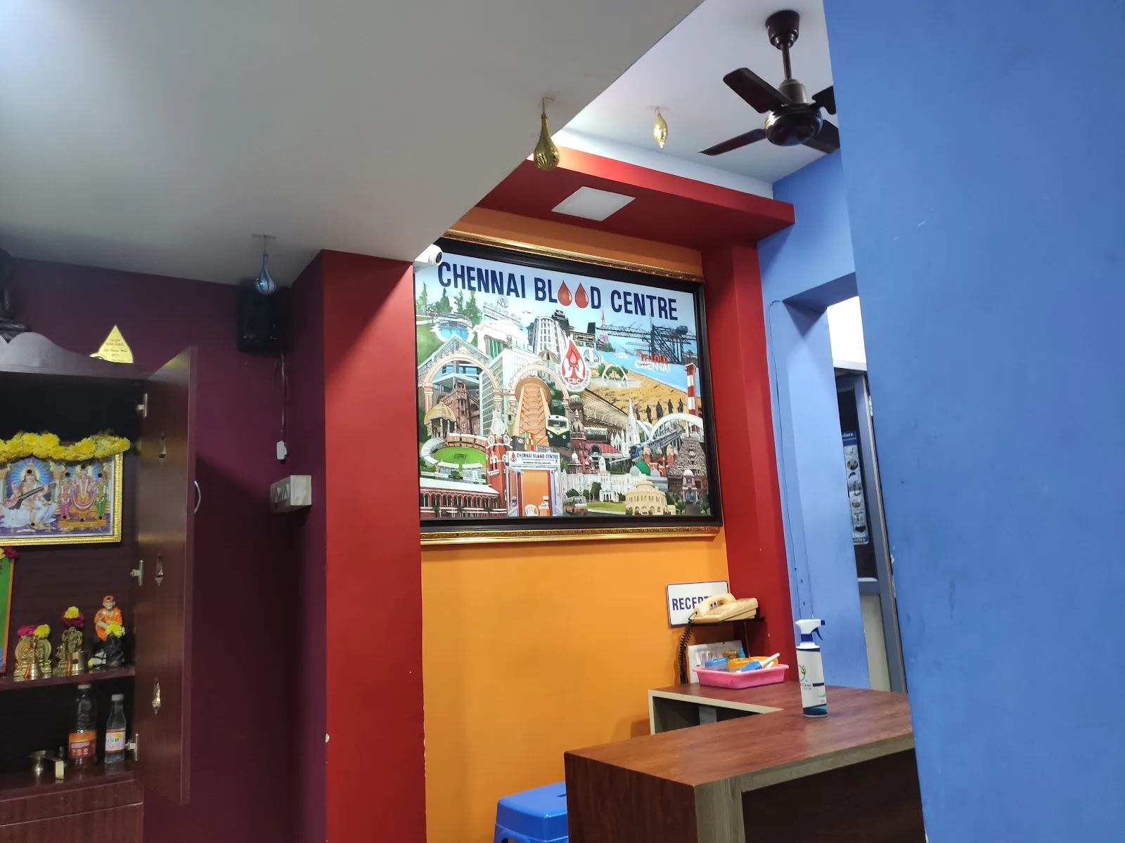Chennai Blood Centre- Plasma blood bank,Single Donor Platelet Centre